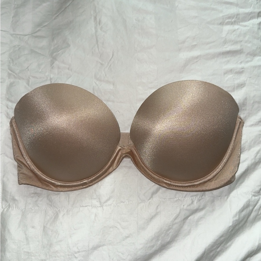 La Senza Strapless Push Up Bra